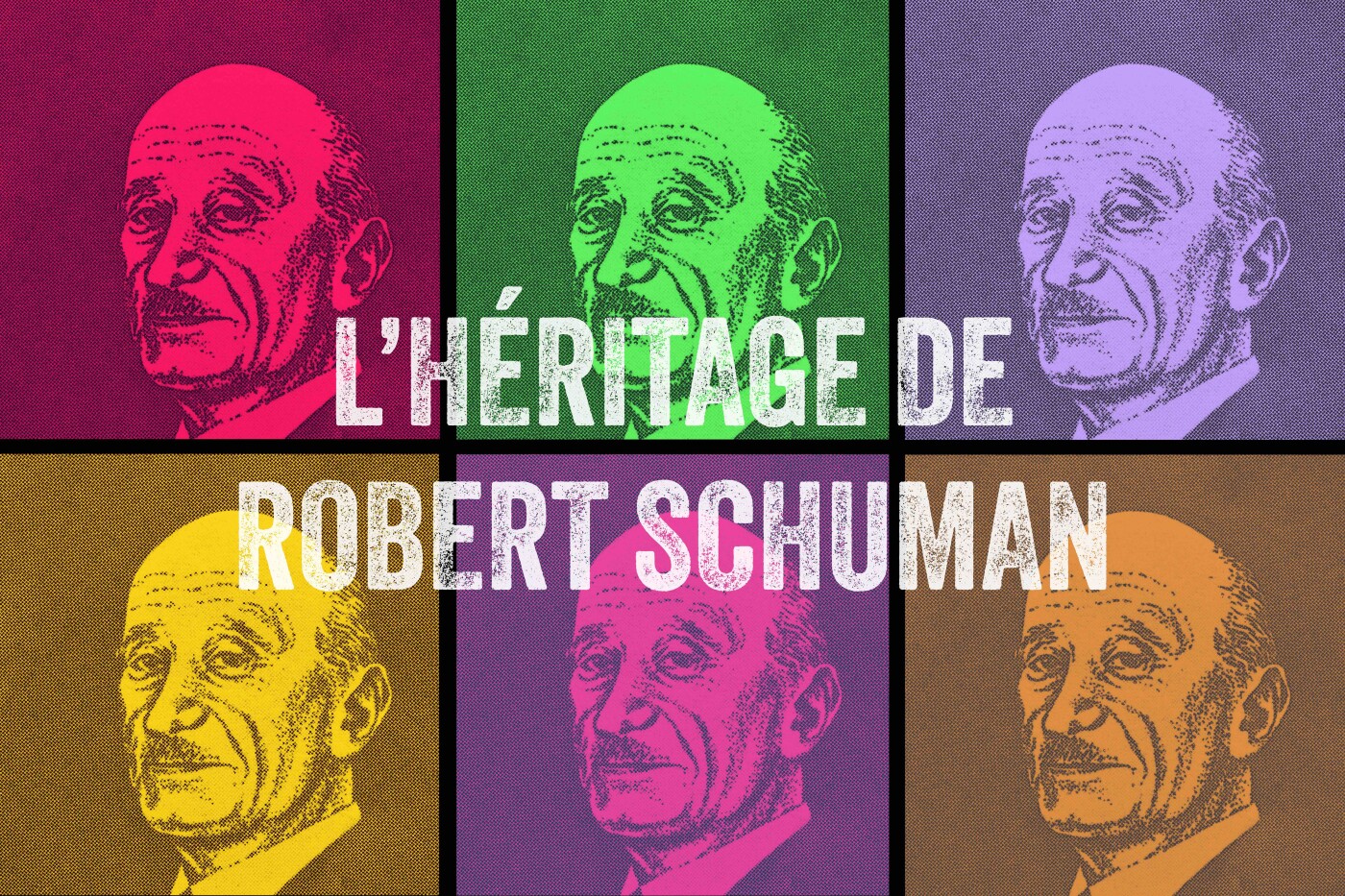 Das Erbe Robert Schumans