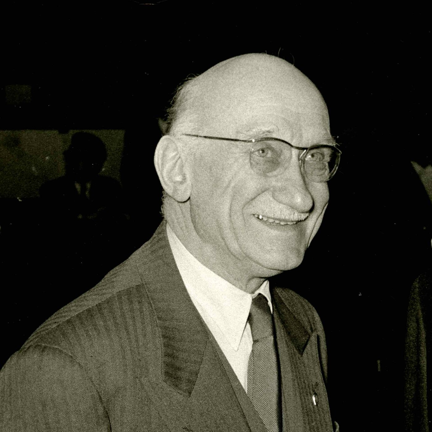 Biographie von Robert Schuman