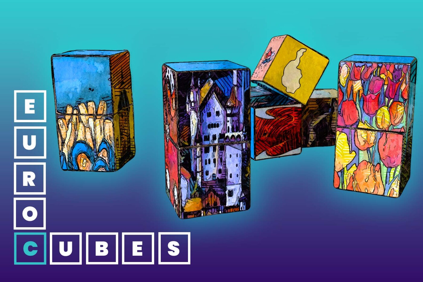 Eurocubes