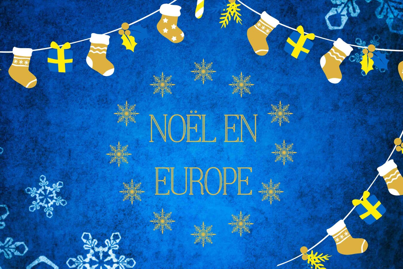 Noël en Europe